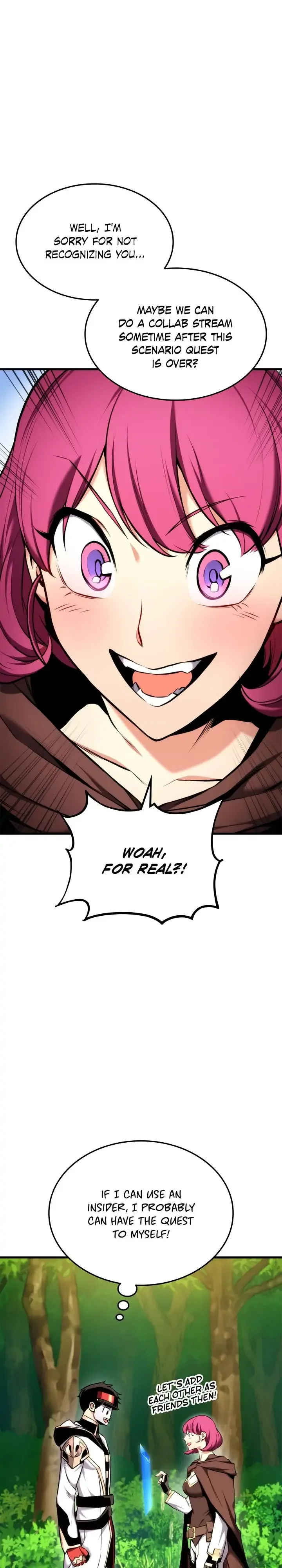 Ranker’s Return Chapter 71 page 12