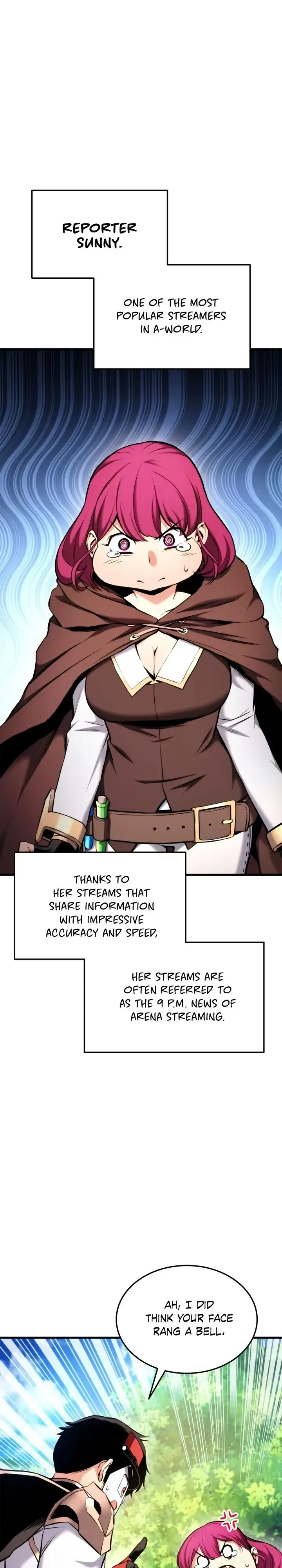 Ranker’s Return Chapter 71 page 9