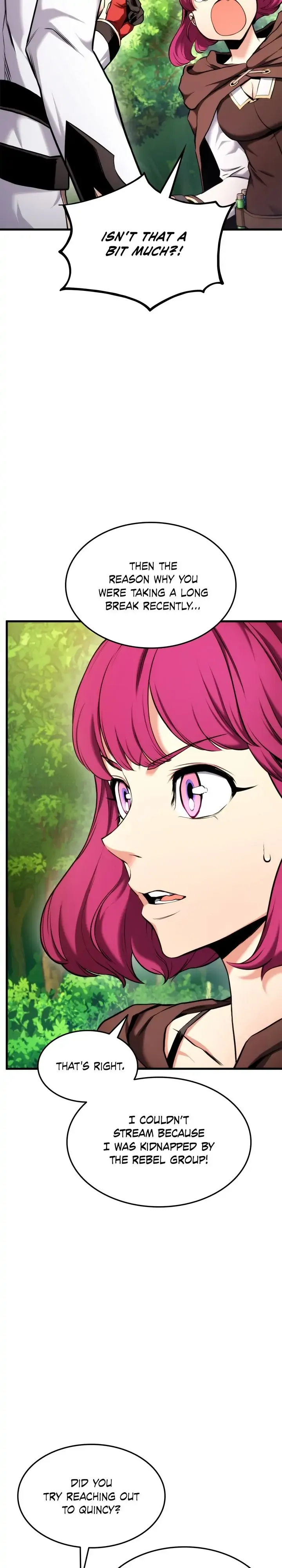Ranker’s Return Chapter 71 page 10