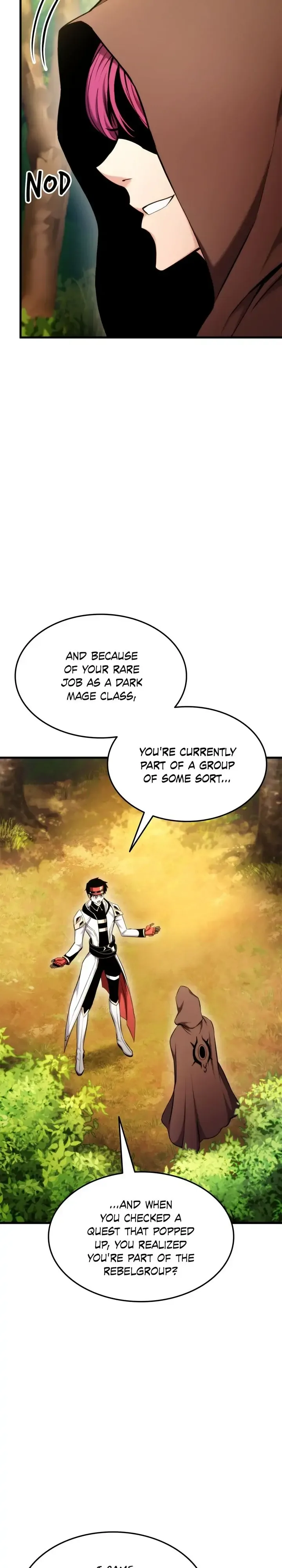 Ranker’s Return Chapter 71 page 2