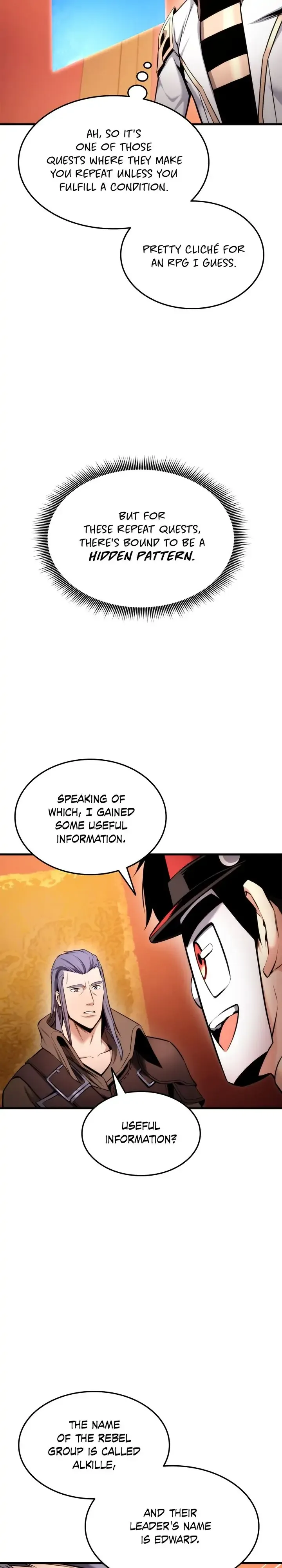 Ranker’s Return Chapter 71 page 16