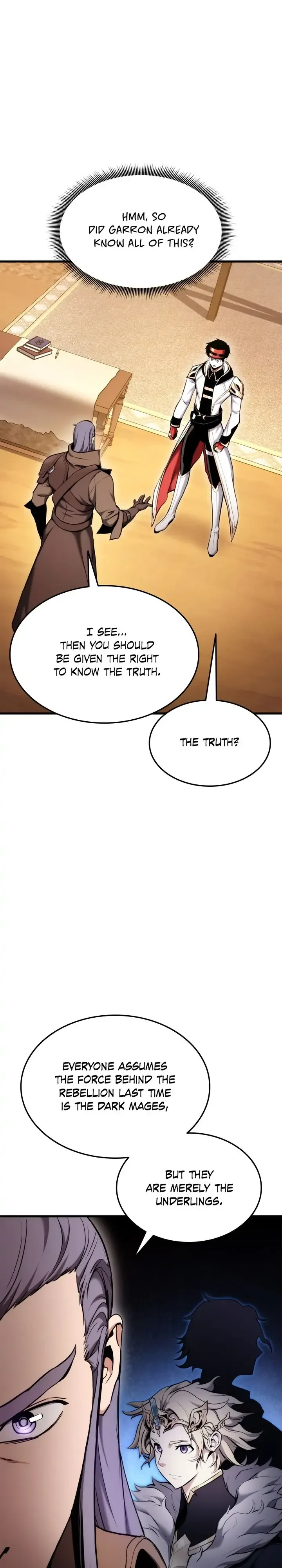 Ranker’s Return Chapter 71 page 18