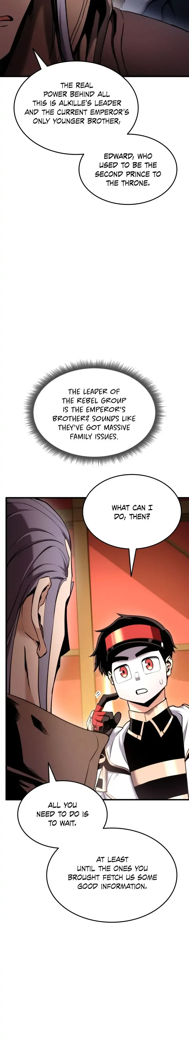 Ranker’s Return Chapter 71 page 19