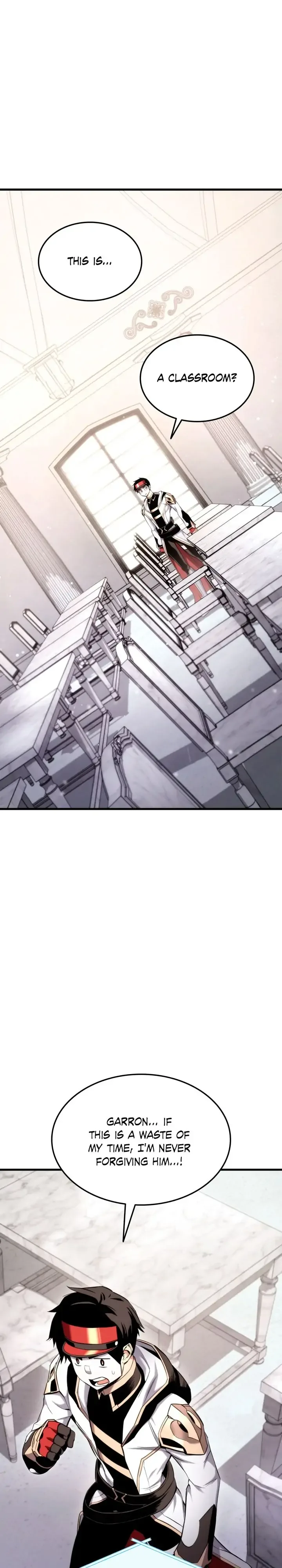Ranker’s Return Chapter 71 page 29