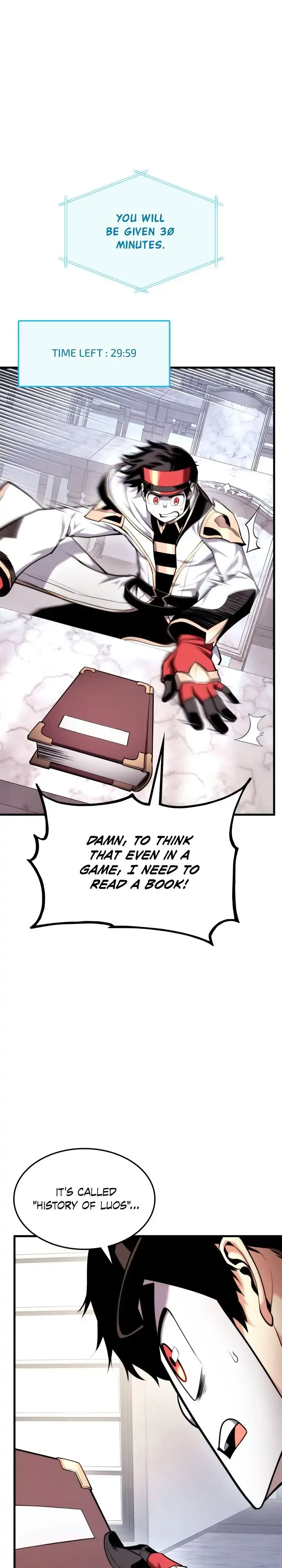 Ranker’s Return Chapter 71 page 32