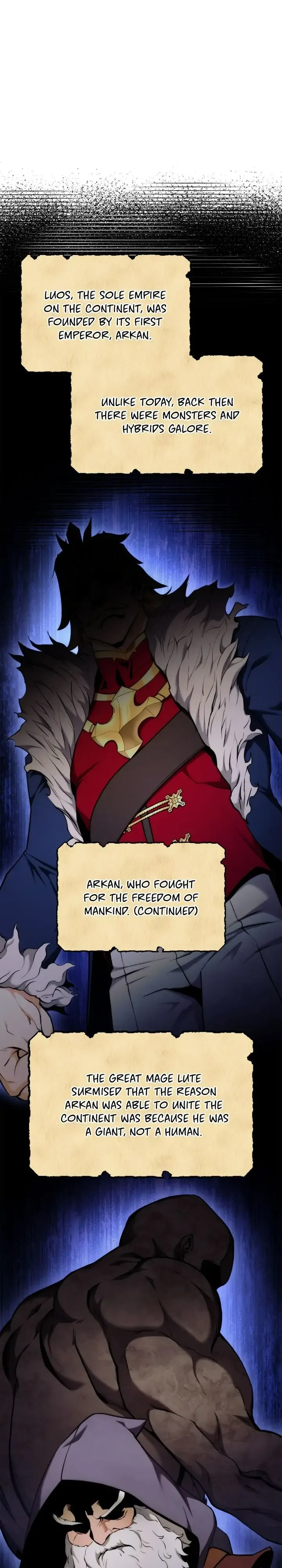 Ranker’s Return Chapter 71 page 34