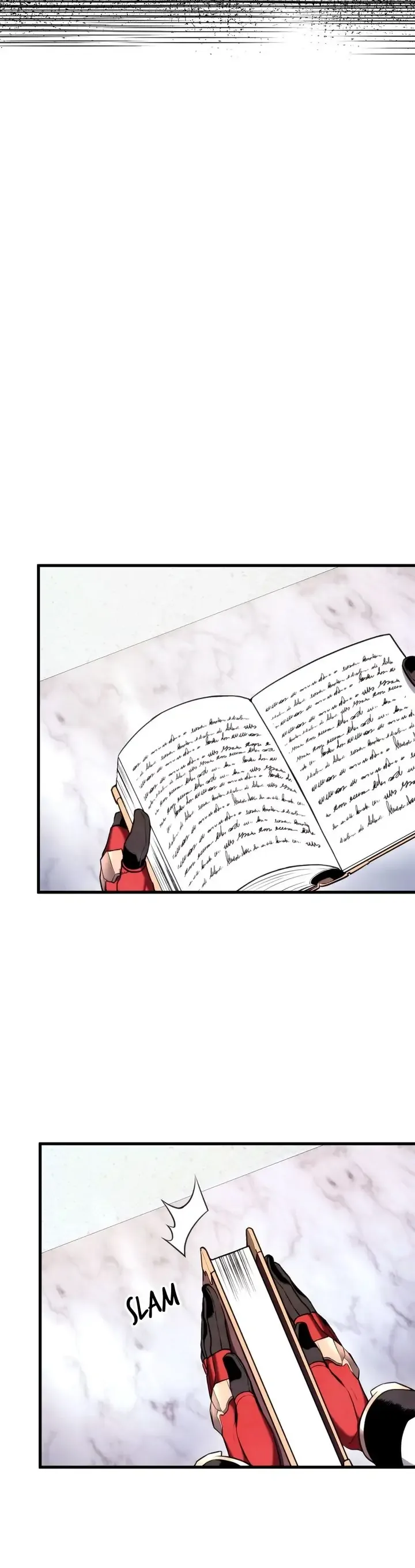 Ranker’s Return Chapter 71 page 36