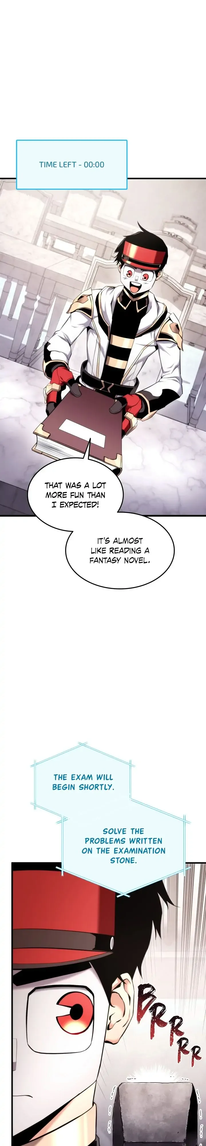 Ranker’s Return Chapter 71 page 37
