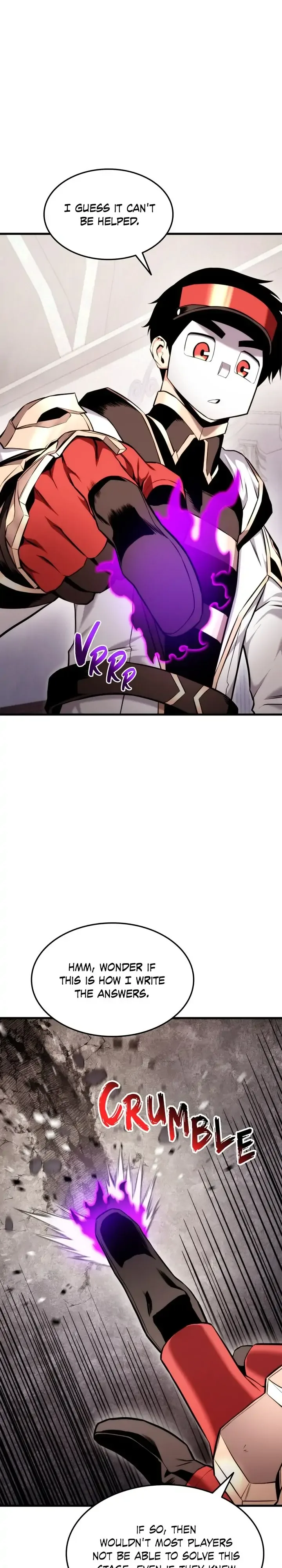 Ranker’s Return Chapter 71 page 40