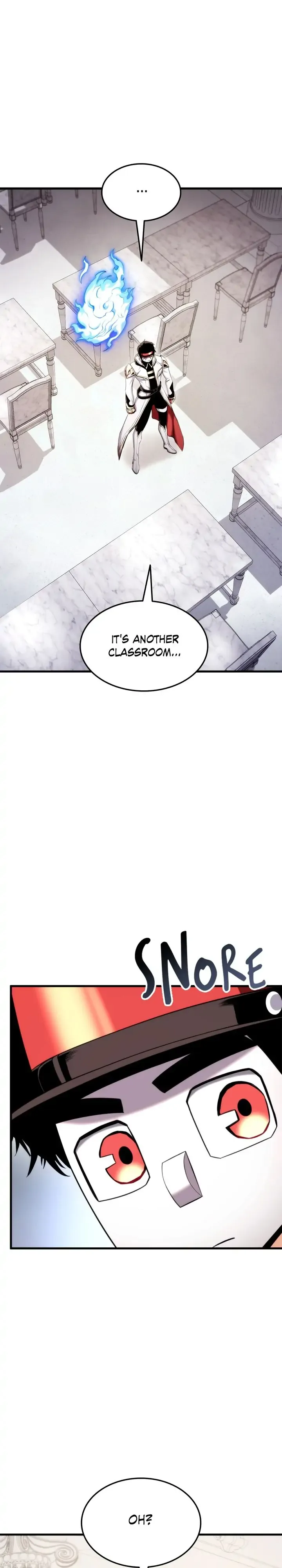 Ranker’s Return Chapter 71 page 46