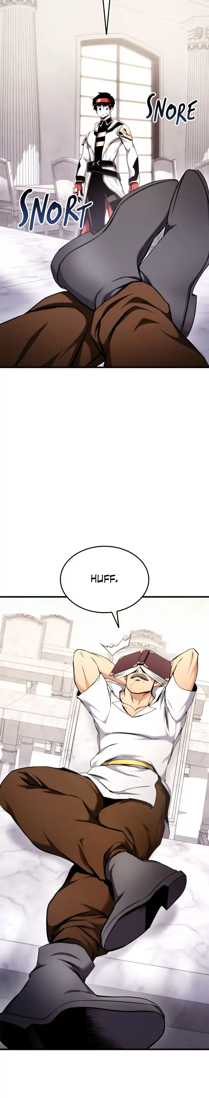 Ranker’s Return Chapter 71 page 47