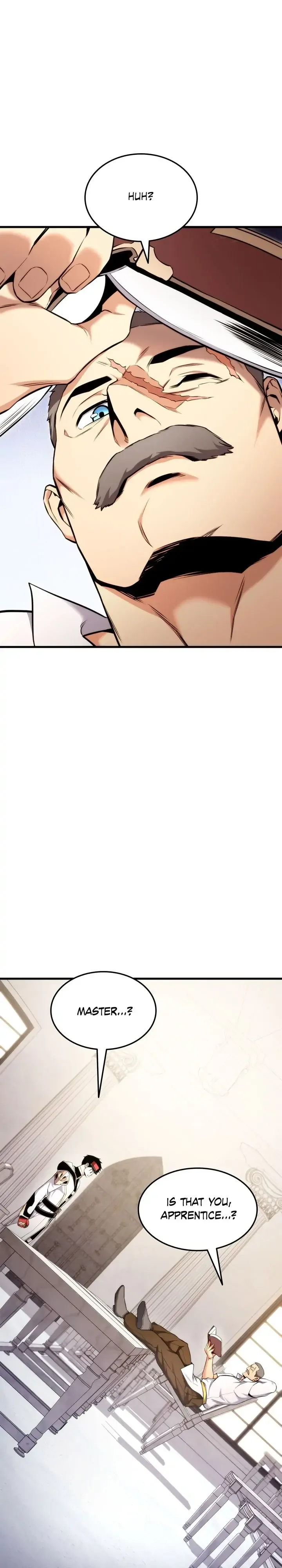 Ranker’s Return Chapter 71 page 48