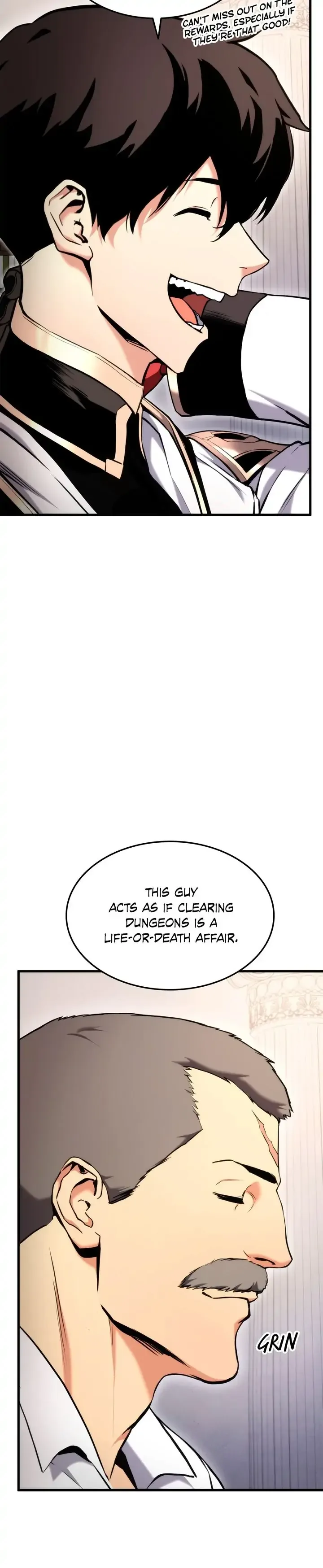 Ranker’s Return Chapter 72 page 5