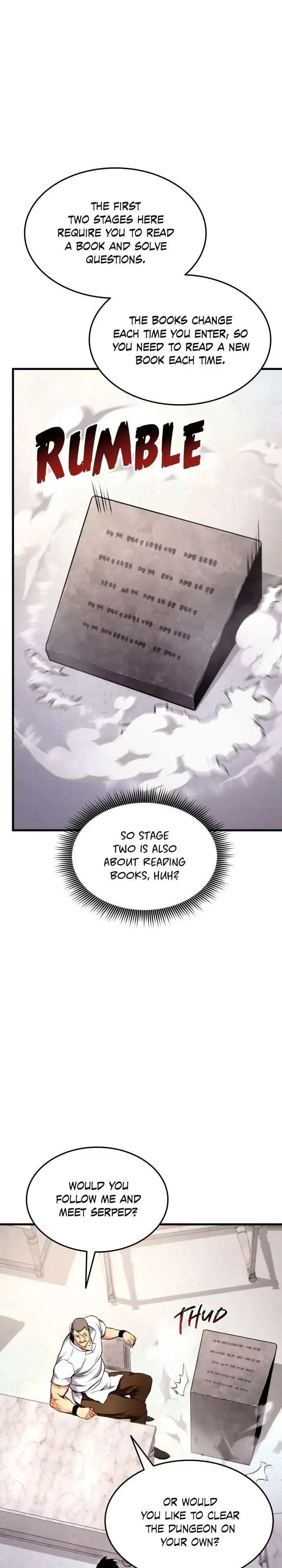 Ranker’s Return Chapter 72 page 3