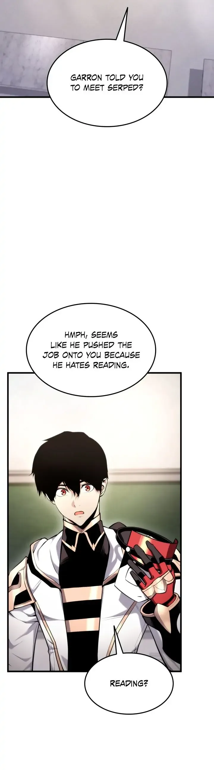 Ranker’s Return Chapter 72 page 2