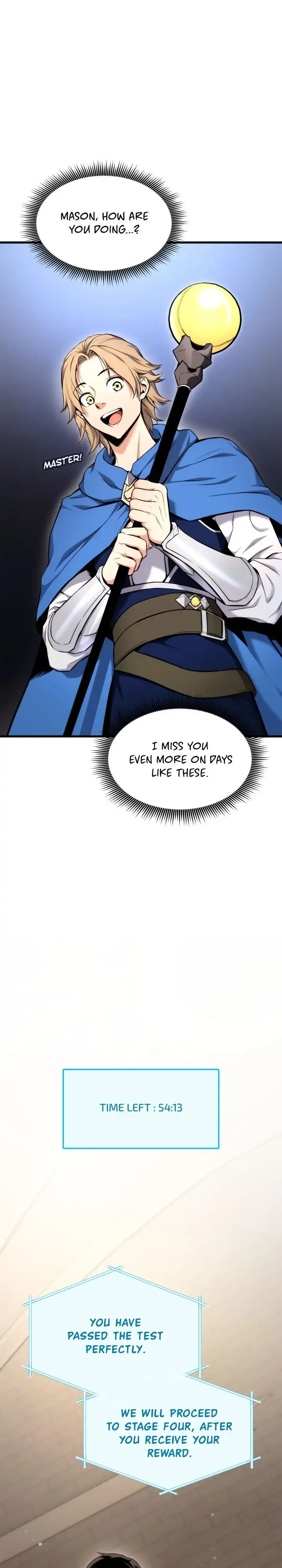 Ranker’s Return Chapter 72 page 21