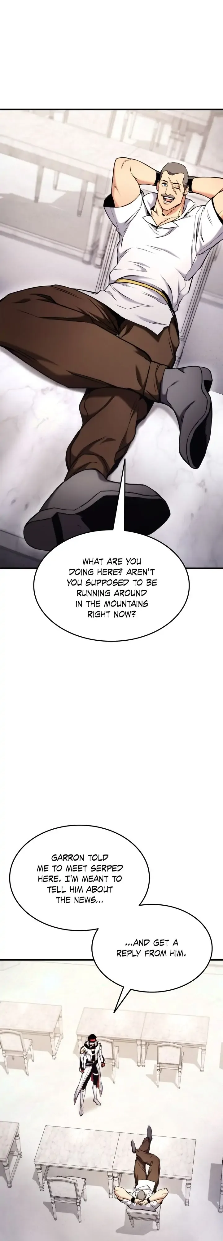 Ranker’s Return Chapter 72 page 1