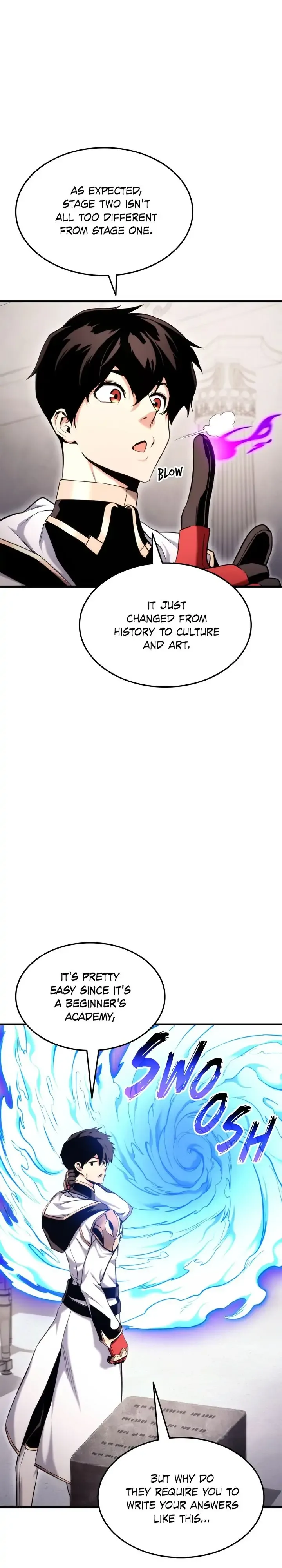 Ranker’s Return Chapter 72 page 9