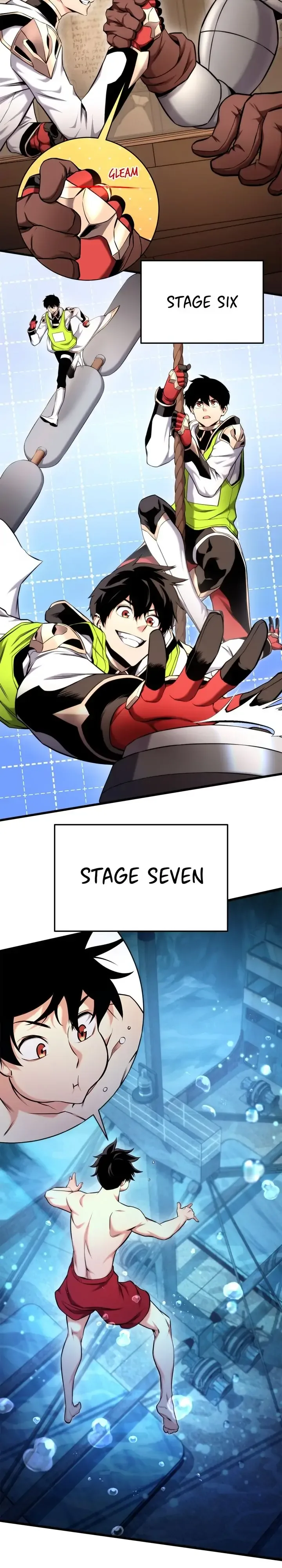 Ranker’s Return Chapter 72 page 25