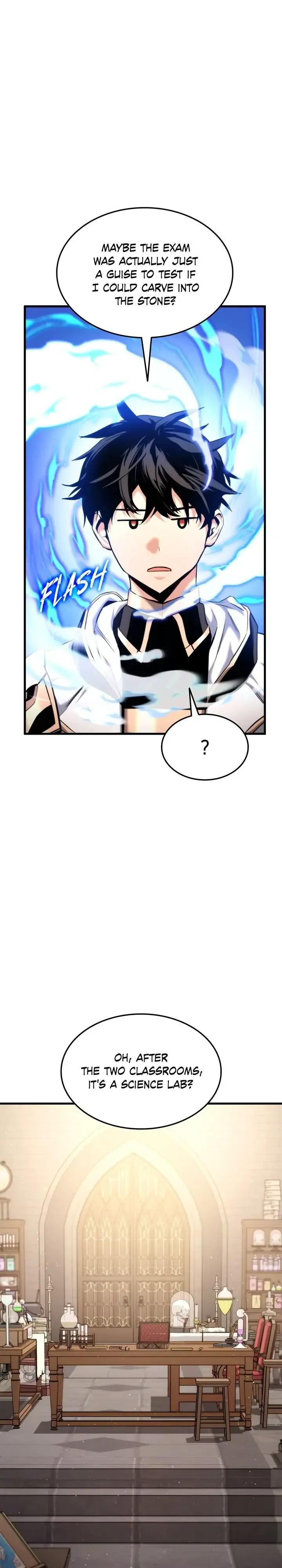 Ranker’s Return Chapter 72 page 10