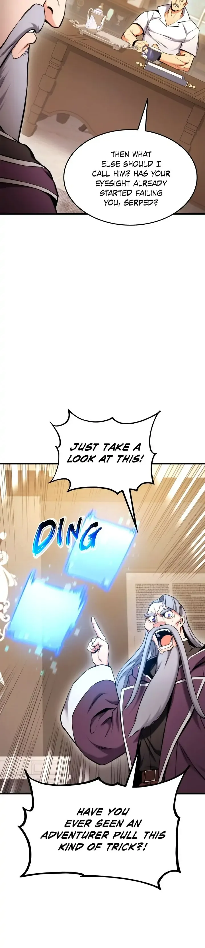 Ranker’s Return Chapter 72 page 17