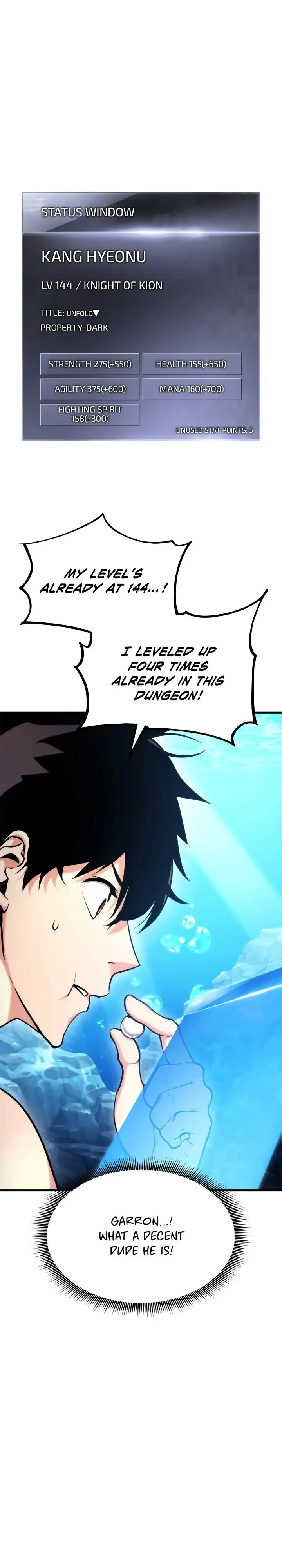 Ranker’s Return Chapter 72 page 27