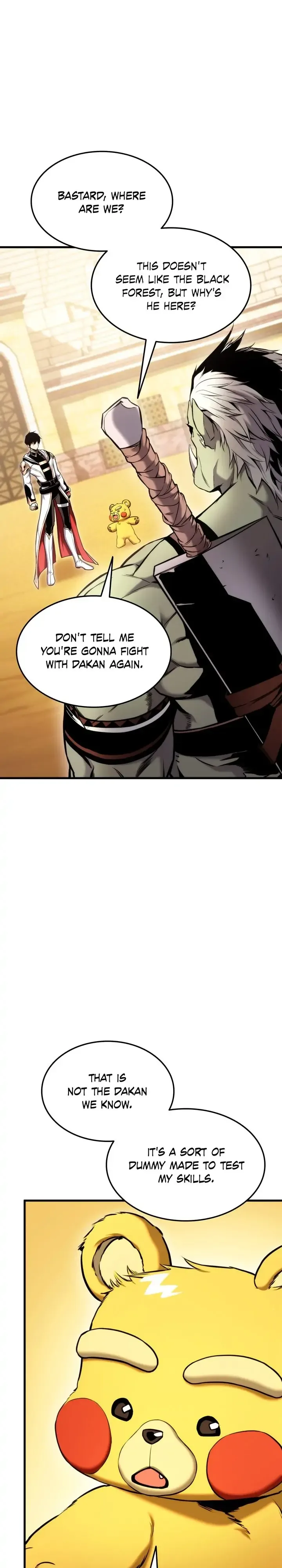 Ranker’s Return Chapter 72 page 33