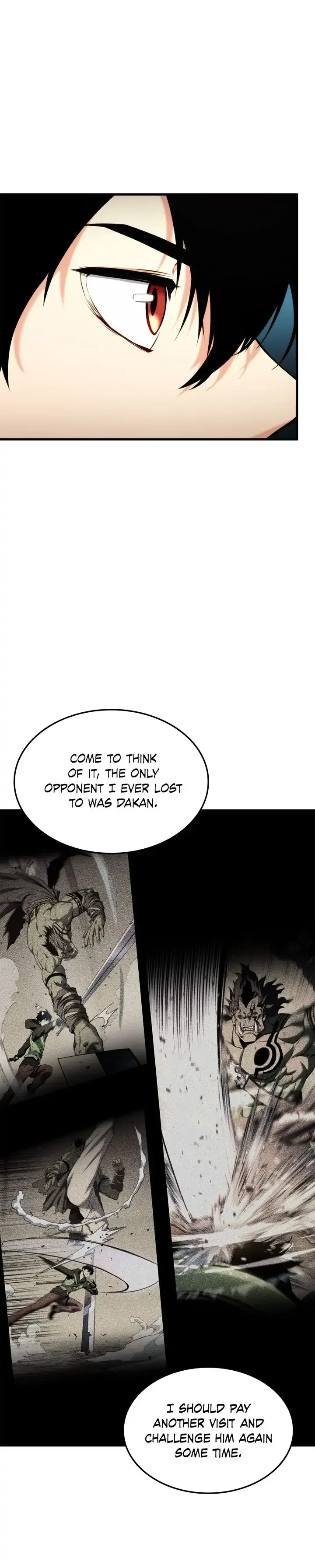 Ranker’s Return Chapter 72 page 38