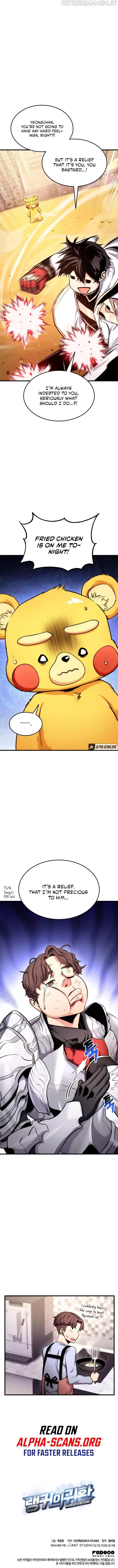Ranker’s Return Chapter 73 page 12