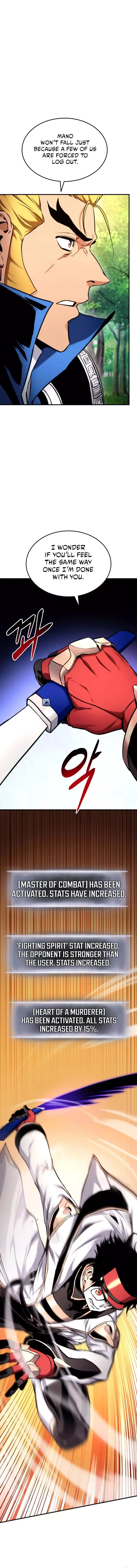 Ranker’s Return Chapter 77 page 9