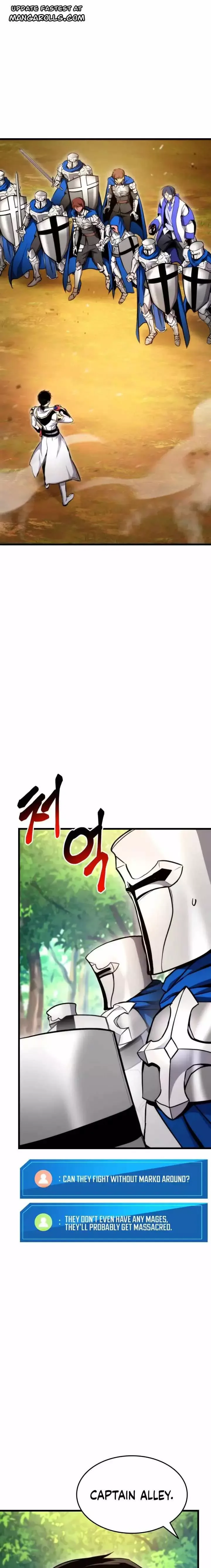 Ranker’s Return Chapter 79 page 1
