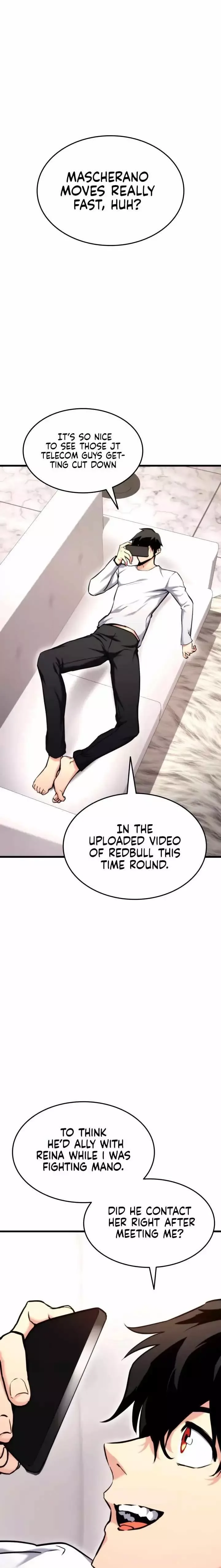 Ranker’s Return Chapter 79 page 16