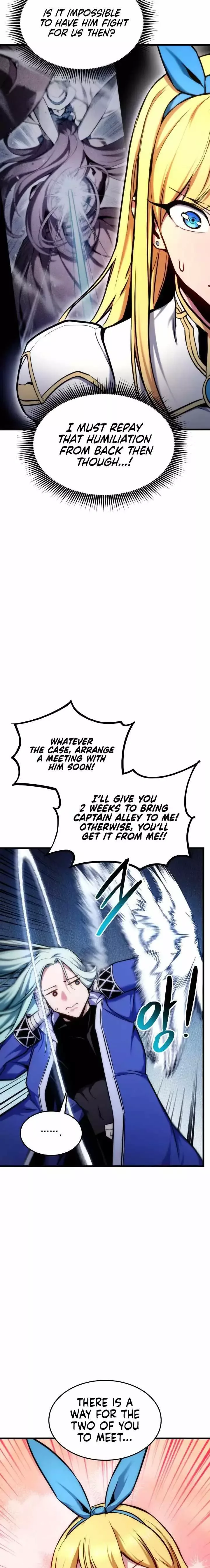 Ranker’s Return Chapter 79 page 20