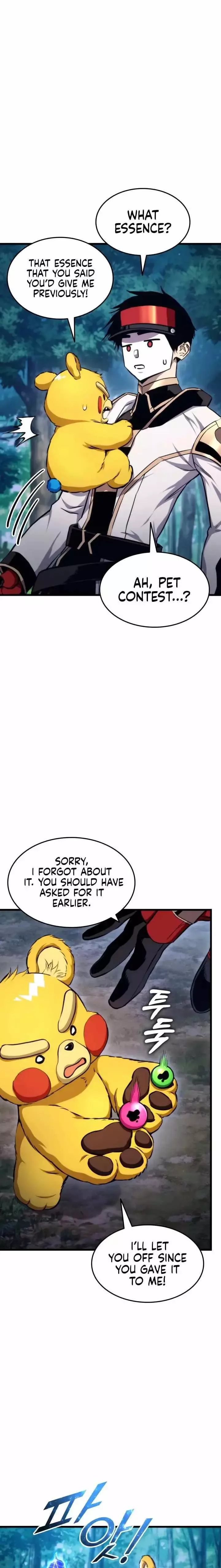 Ranker’s Return Chapter 79 page 22