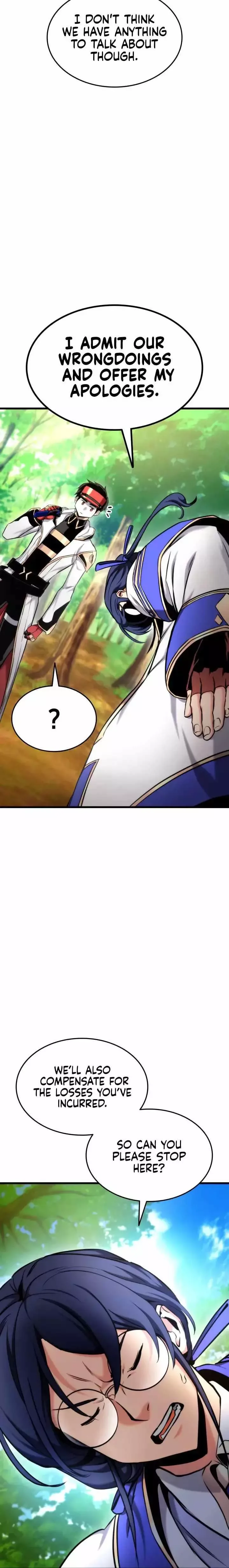 Ranker’s Return Chapter 79 page 3