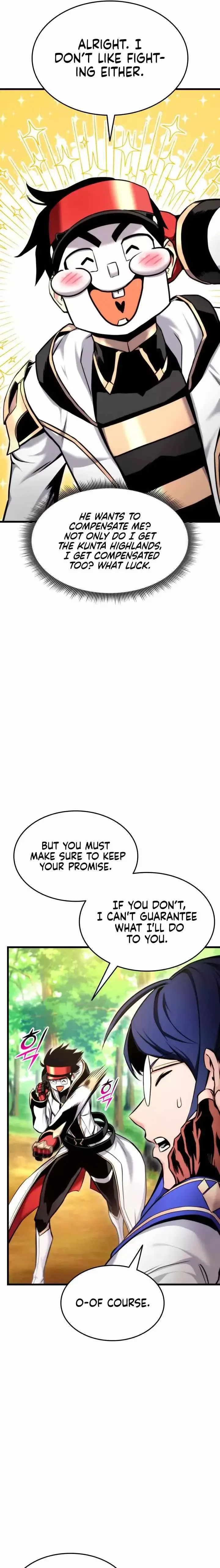 Ranker’s Return Chapter 79 page 7