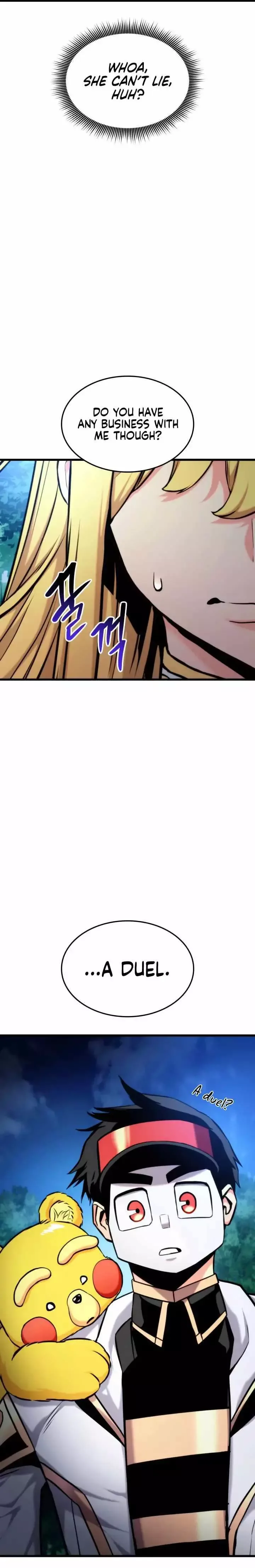 Ranker’s Return Chapter 79 page 31