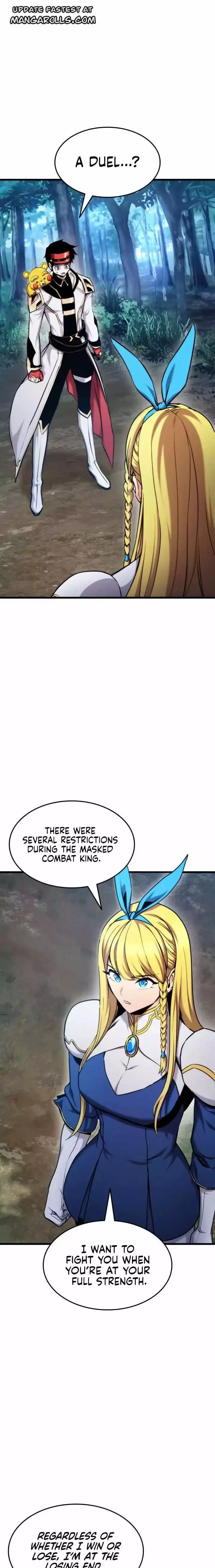 Ranker’s Return Chapter 80 page 1