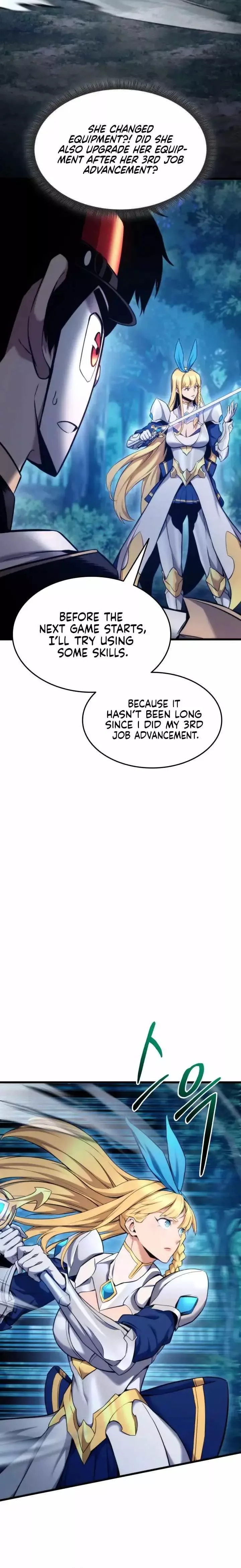 Ranker’s Return Chapter 80 page 33