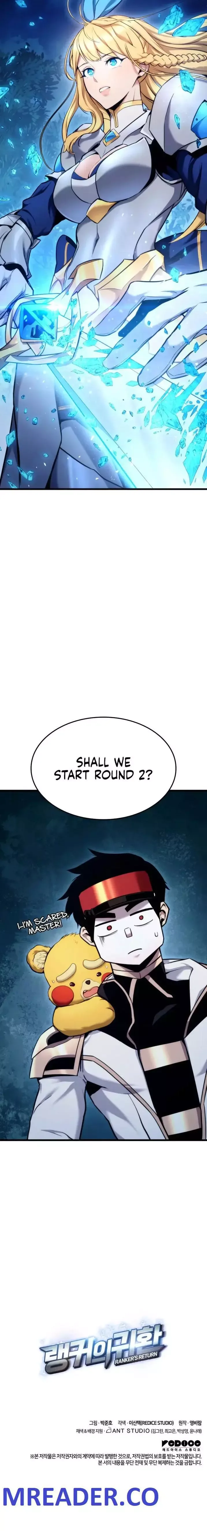 Ranker’s Return Chapter 80 page 35
