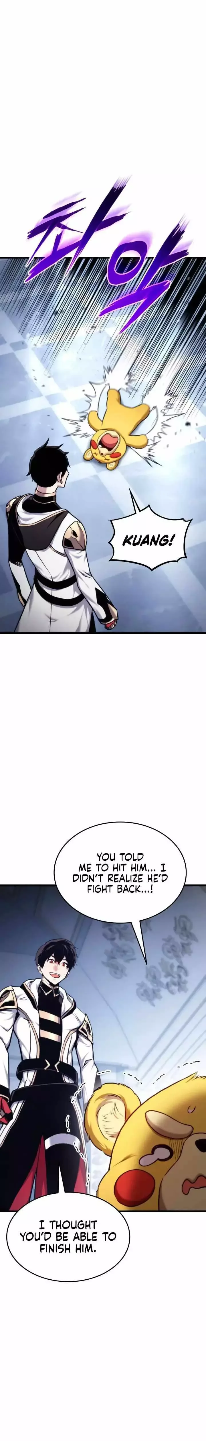 Ranker’s Return Chapter 81 page 26