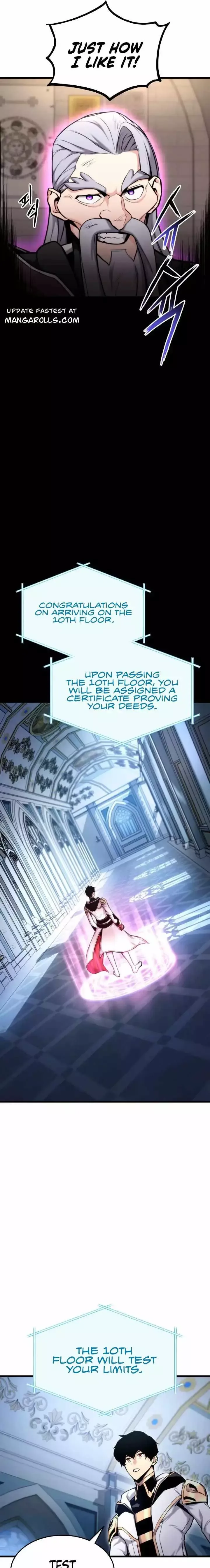 Ranker’s Return Chapter 81 page 13