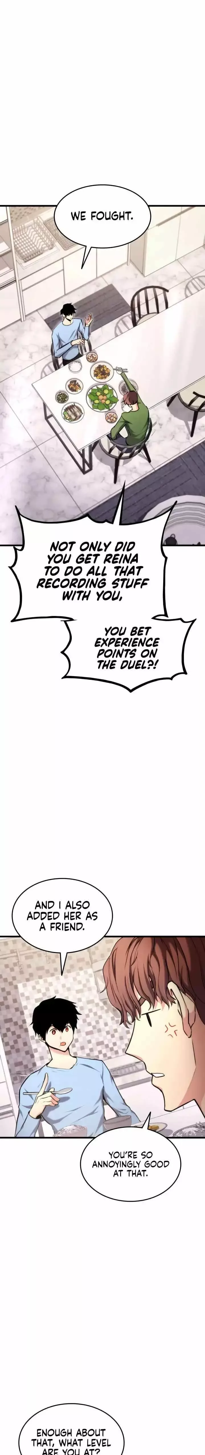 Ranker’s Return Chapter 81 page 7