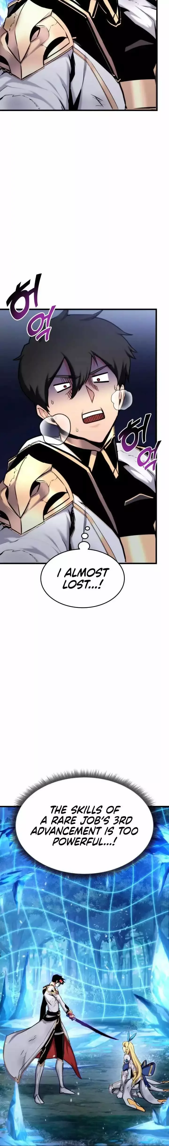 Ranker’s Return Chapter 81 page 3