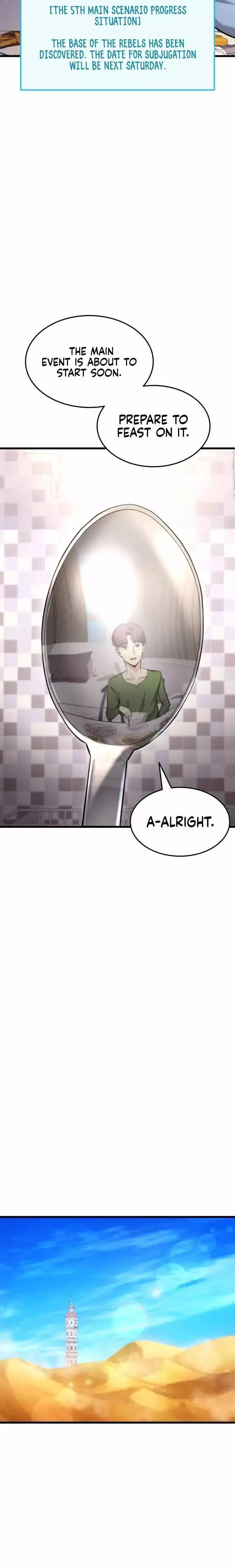 Ranker’s Return Chapter 81 page 9