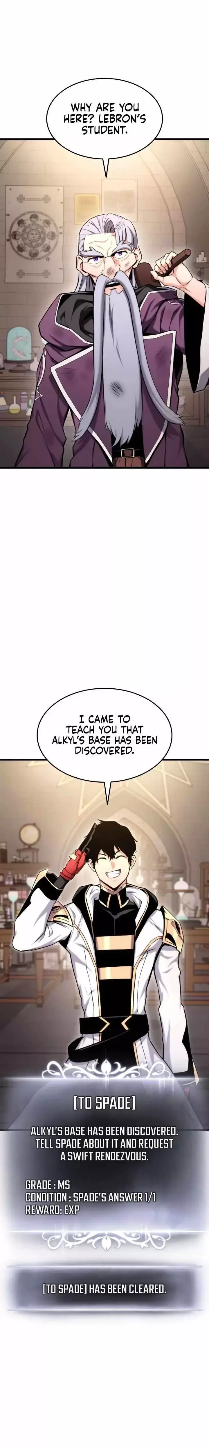 Ranker’s Return Chapter 81 page 10