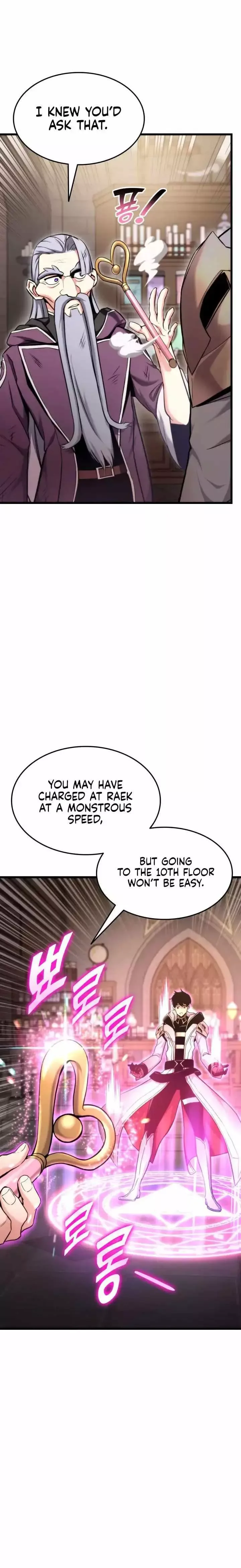 Ranker’s Return Chapter 81 page 12