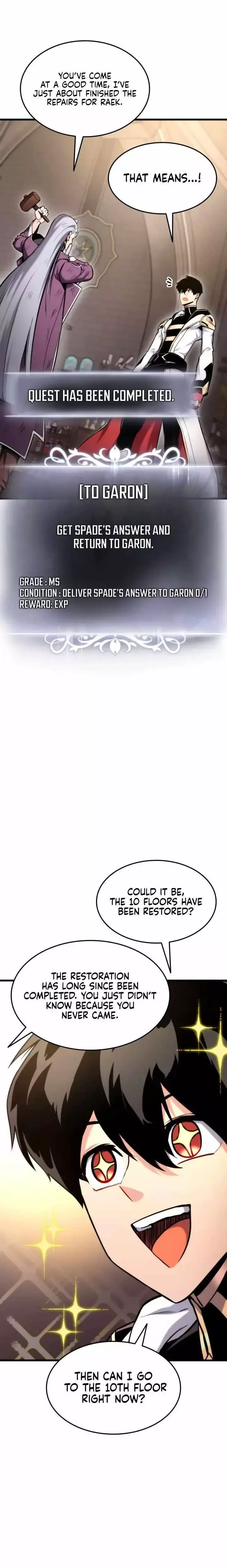 Ranker’s Return Chapter 81 page 11