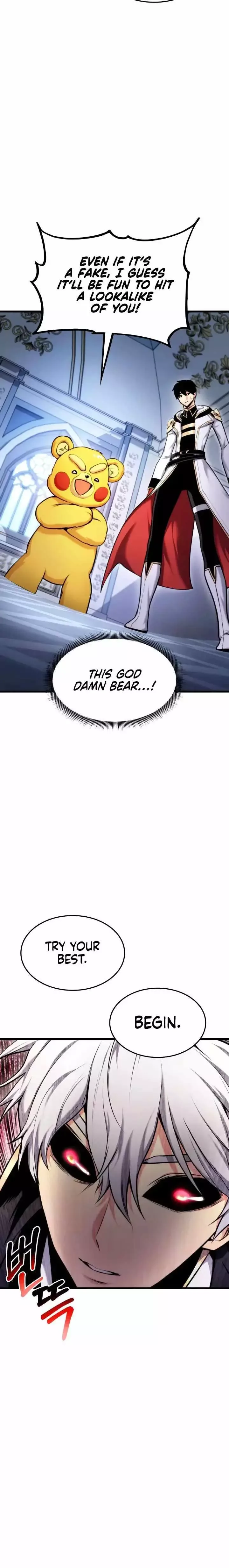 Ranker’s Return Chapter 81 page 20