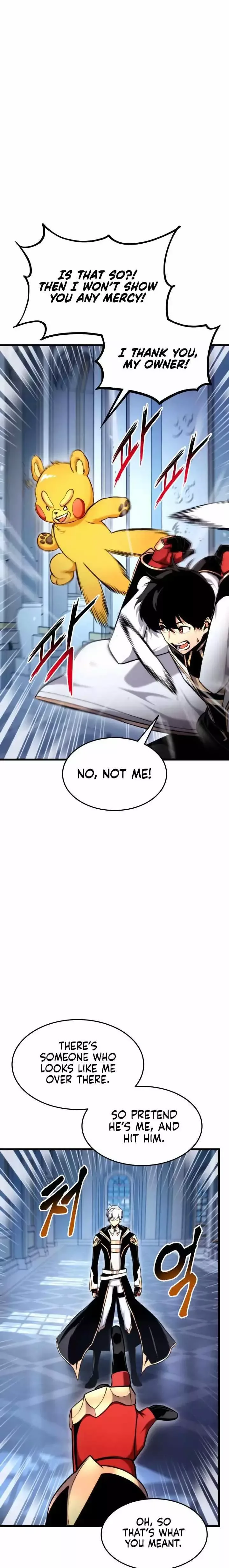 Ranker’s Return Chapter 81 page 19